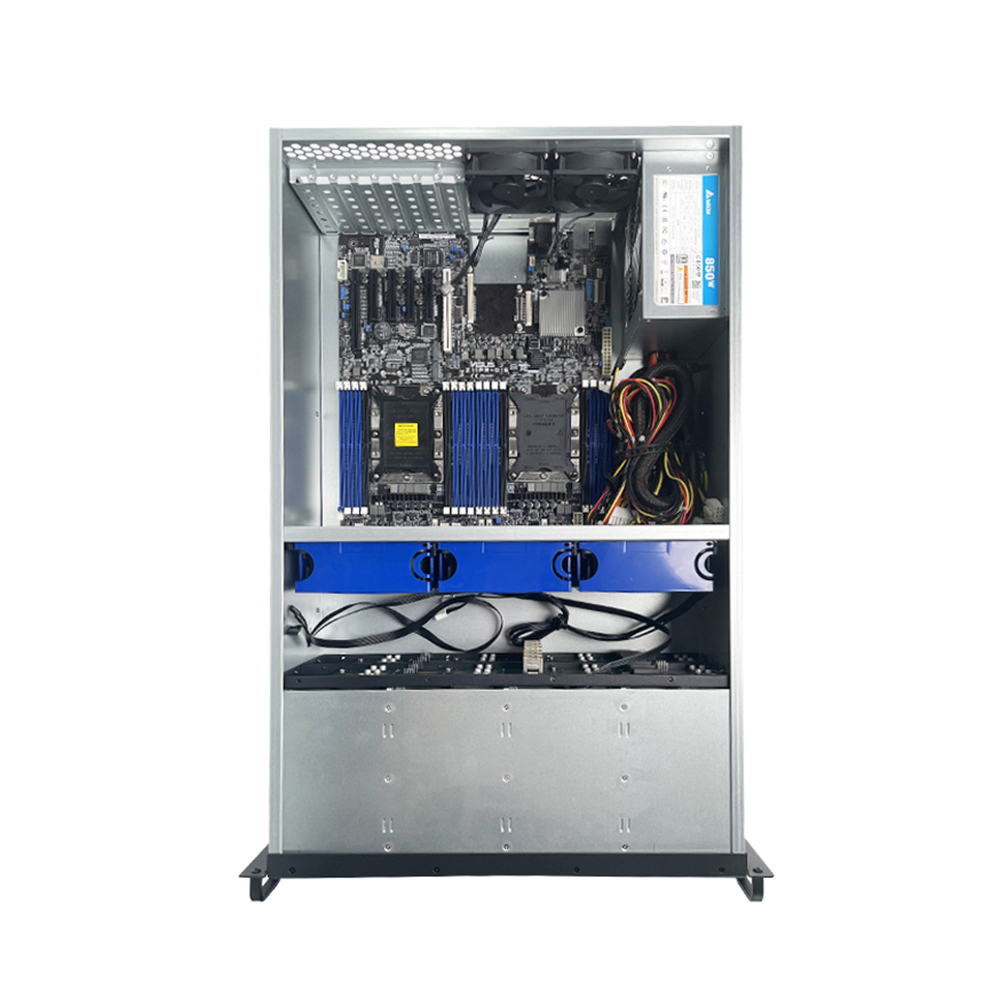 4U 24 Bays Storage Server Case - 8 Gpu 4U Server Chassis 评论和价格