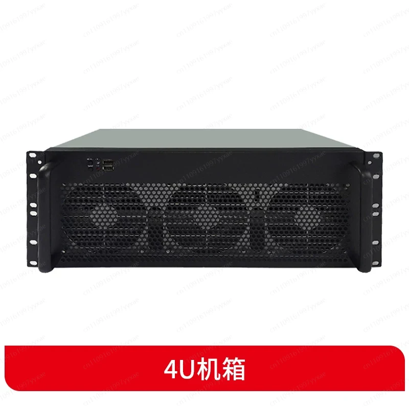 4U Multi-Graphics Card Chassis - 8 Gpu 4U Server Chassis 评论和价格