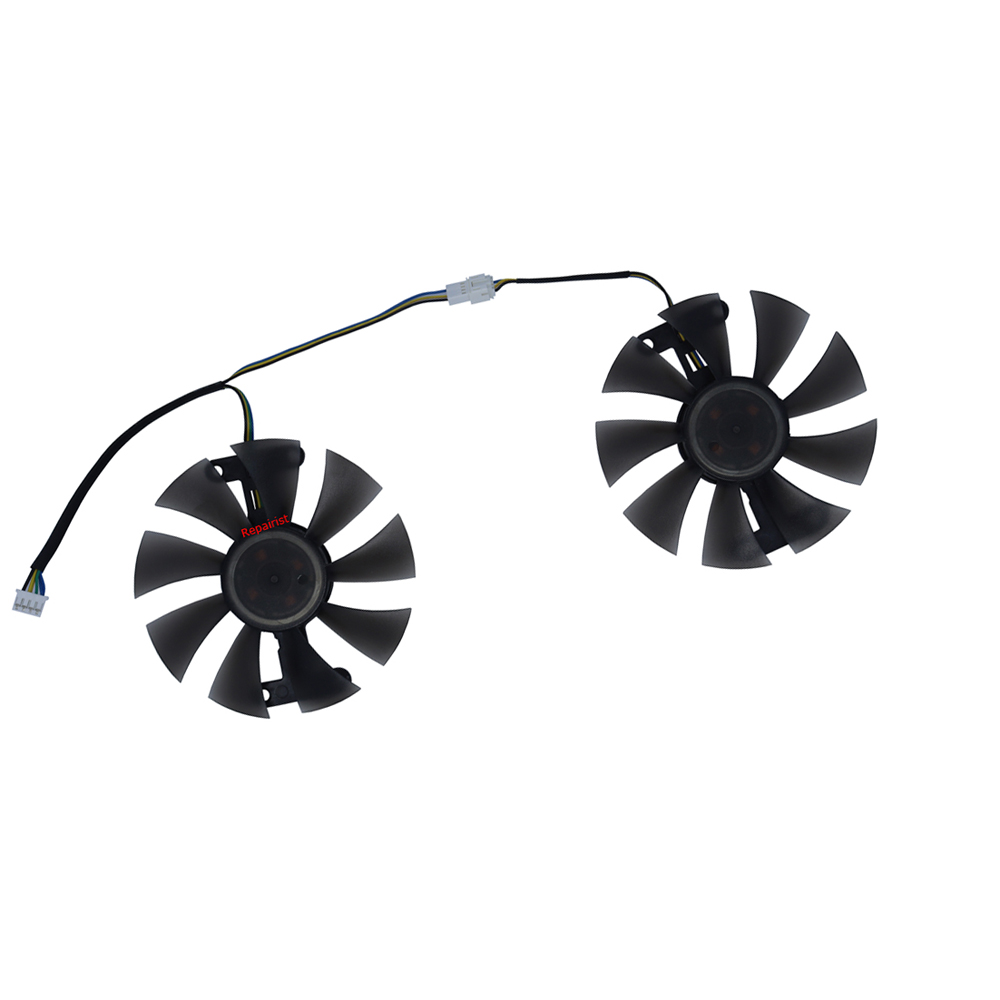 Graphics Card Fan,Video VGA GP - Rx 580 8Gb 2048Sp Gpu 评论和价格