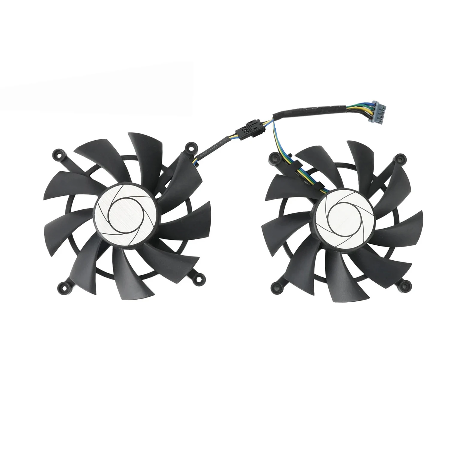 2Pcs/Set,Graphics Card Fan,HA9 - Rtx 3070 8Gb Graphics Card 评论和价格
