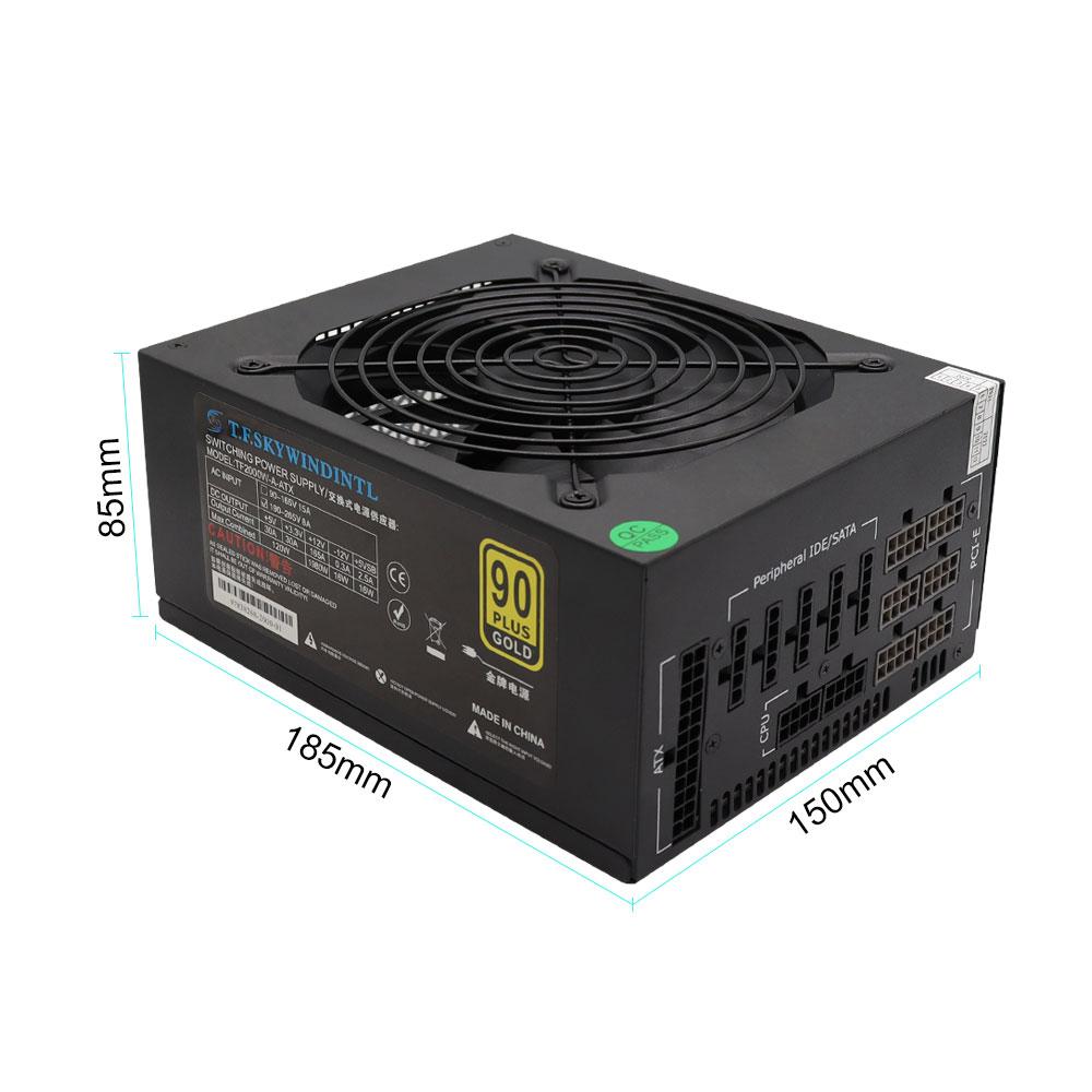 Full Moduler ATX PC Power Supp - 2000W Atx Mining Power Supply 评论和价格