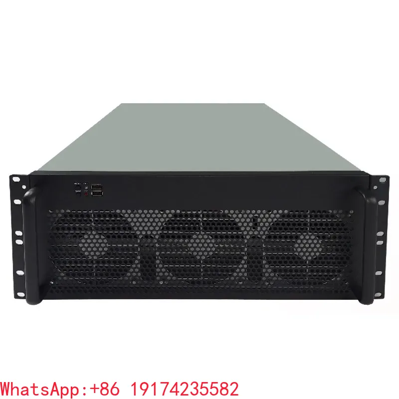 4U Multi-Graphics Card Chassis - 8 Gpu 4U Server Chassis 评论和价格