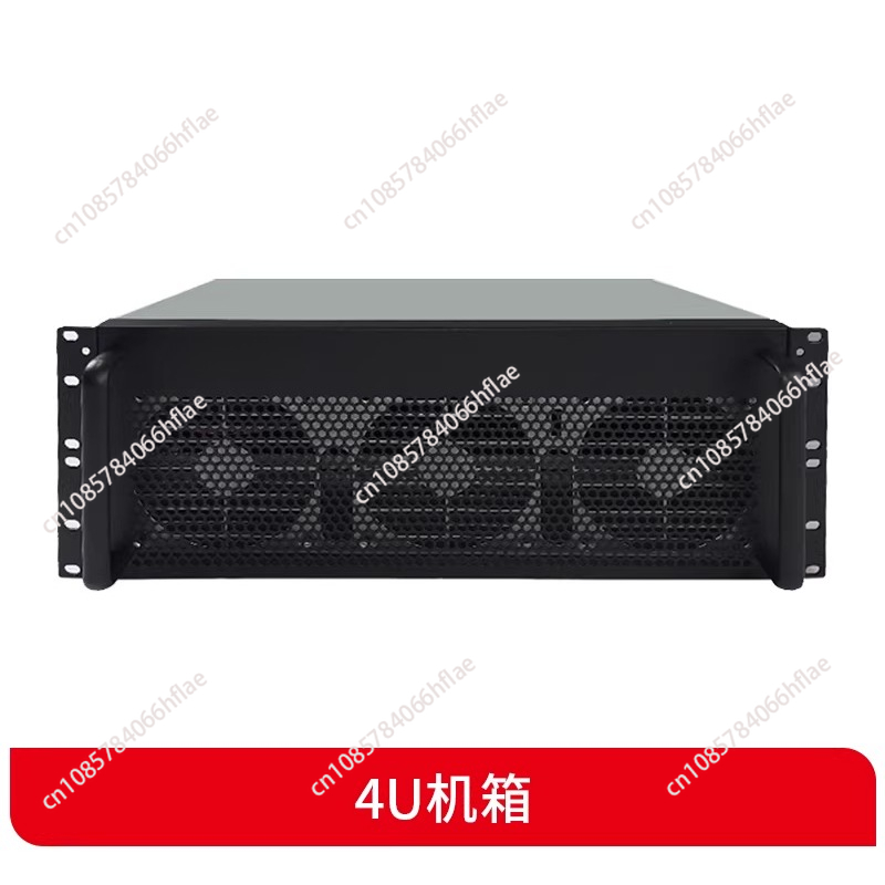 4U Multi-Graphics Card Chassis - 8 Gpu 4U Server Chassis 评论和价格