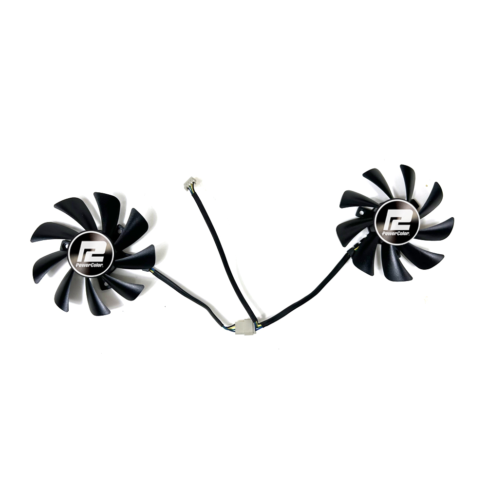 NEW Cooling Fan 85MM T129215SU - Rx 580 8Gb 2048Sp Gpu 评论和价格