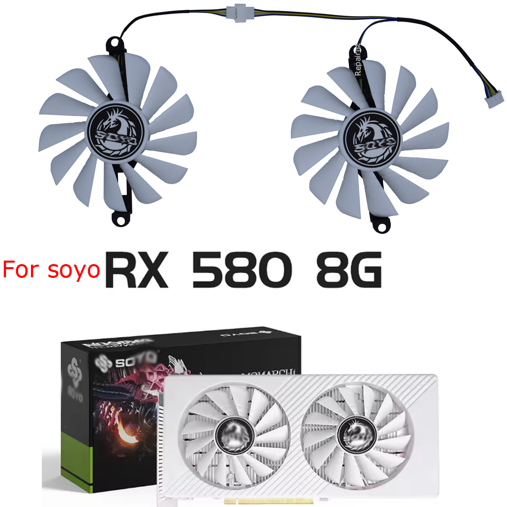 Graphics Cooler GPU Video Card - Rx 580 8Gb 2048Sp Gpu 评论和价格