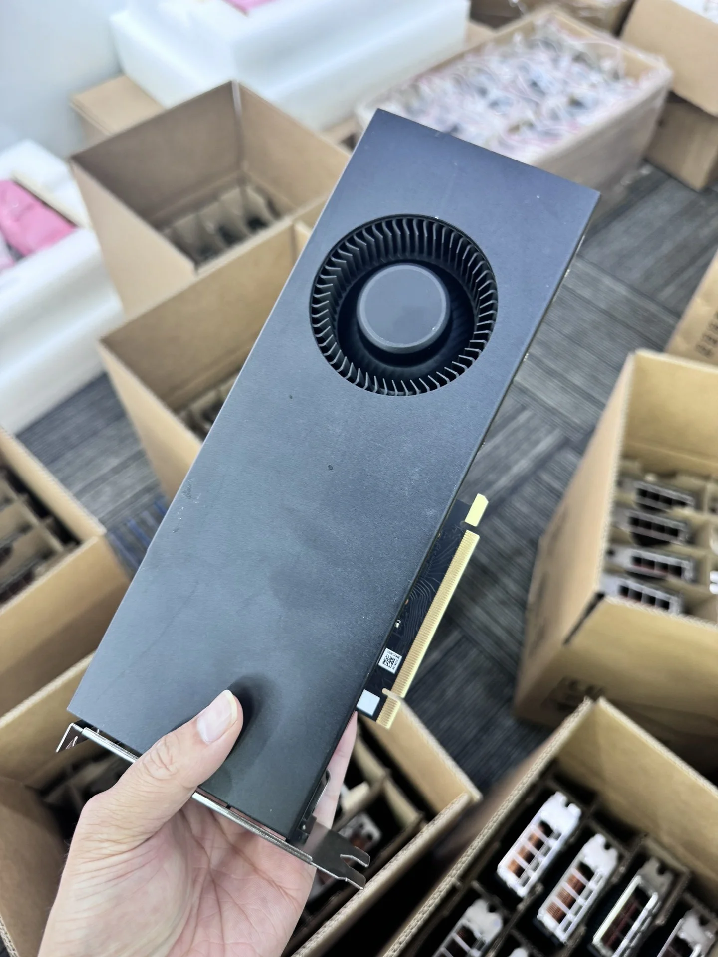 Hot Sale RTX 3090 Blower Graph - Rtx 3090 24Gb Graphics Card 评论和价格