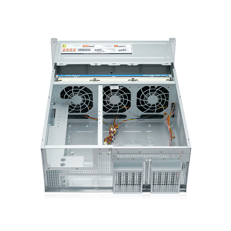ALEO 4U 8-Bay Rackmount AI GPU - 8 Gpu 4U Server Chassis 评论和价格