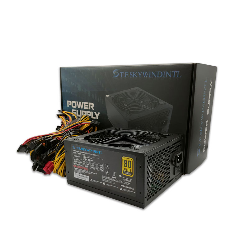 T.F.SKYWINDINL 2000W ATX PC Po - 2000W Atx Mining Power Supply 评论和价格